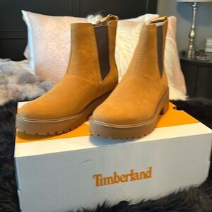Timberland Carnaby Cool Chelsea Boots Last Pair size 8